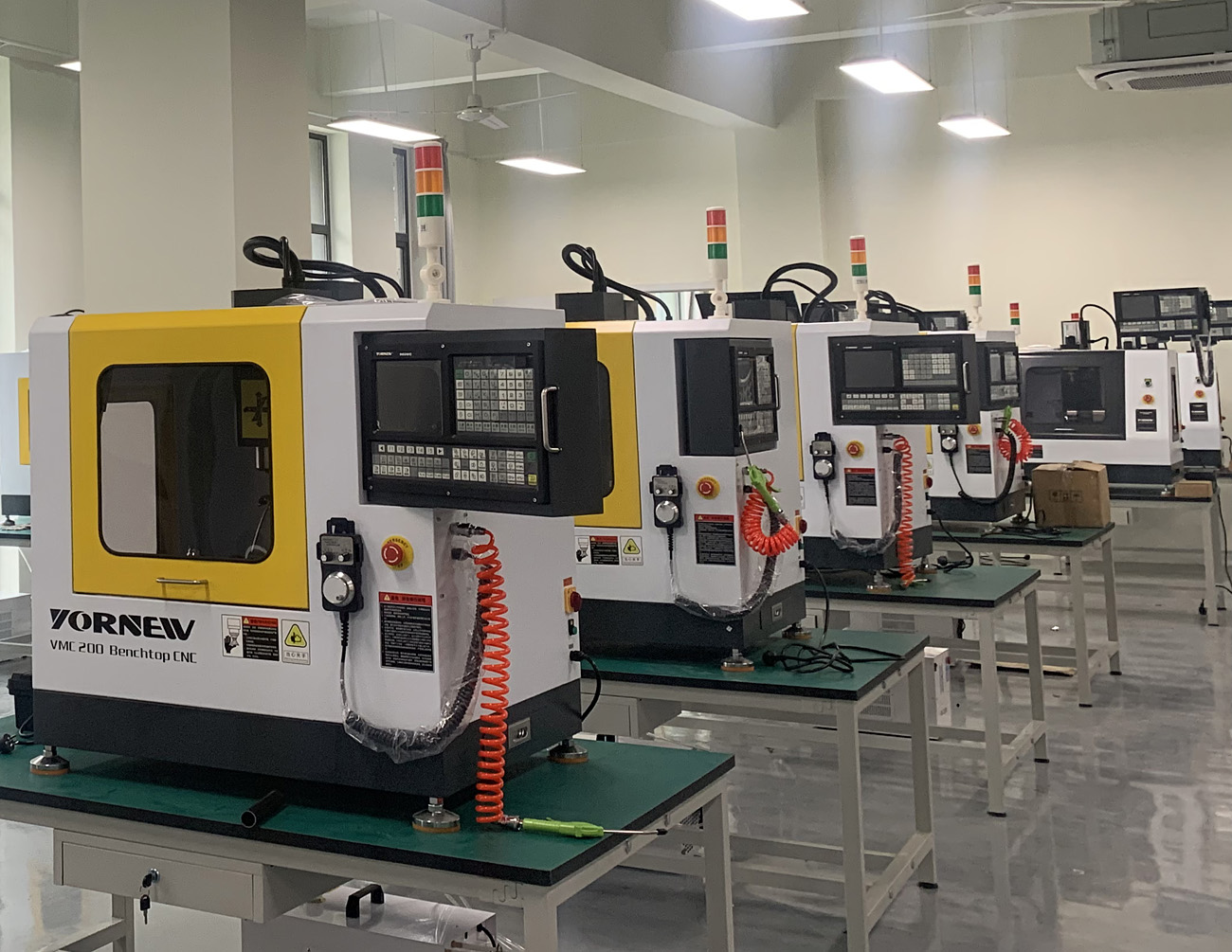 桌面級加工中心