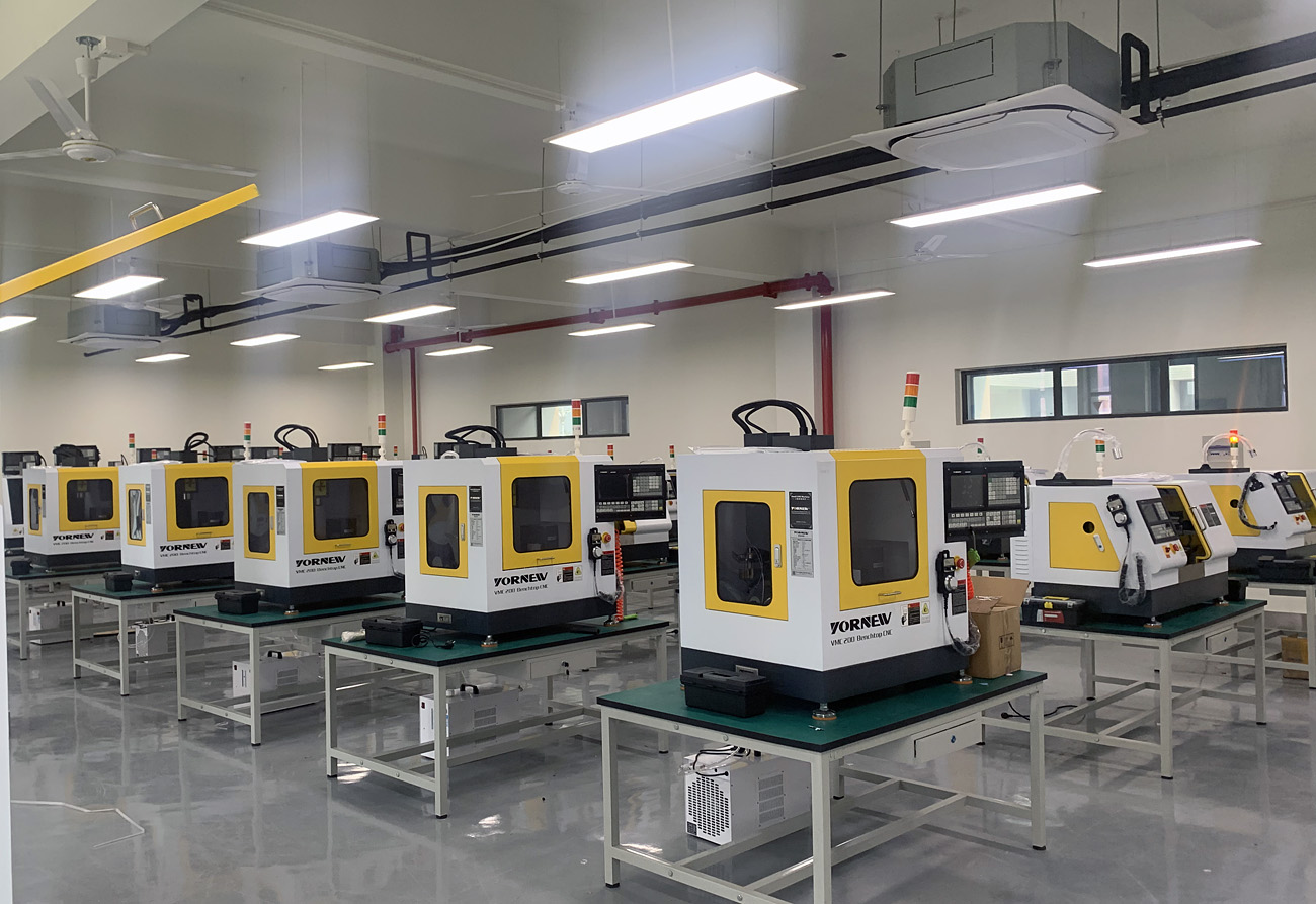 MX220小型五軸加工中心