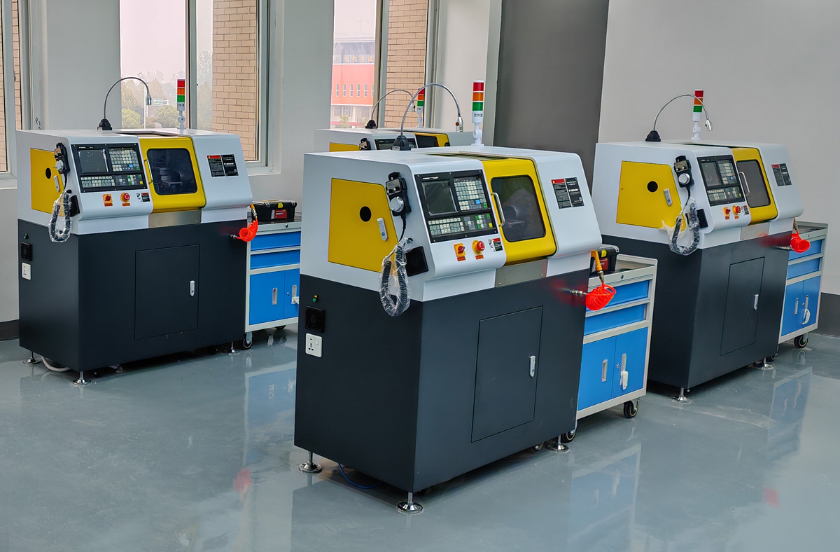 數控理實一體化實驗室